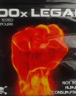 100x Legal Potpourri 3g